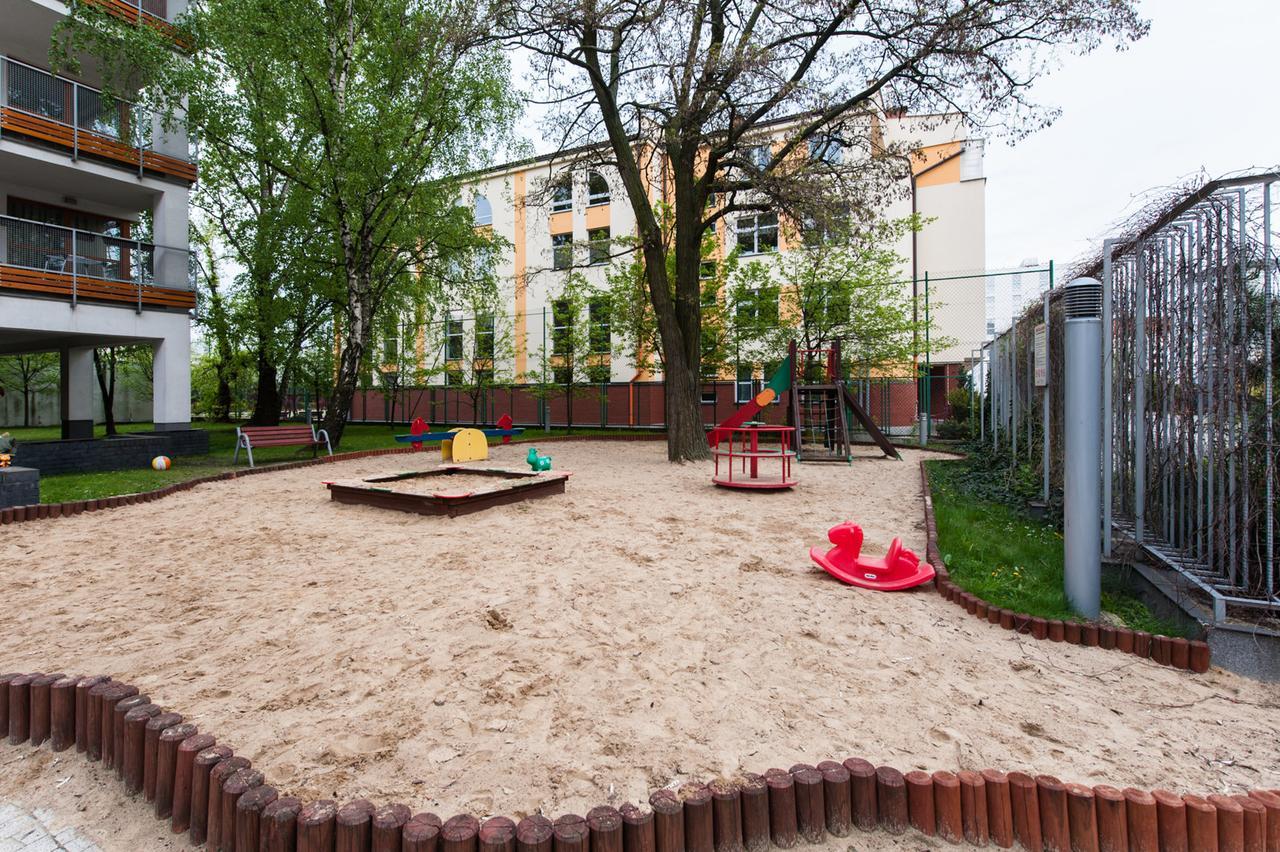 Apartament Super Apart Chełmska 9/30 *